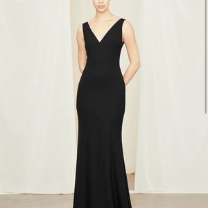 AMSALE Sydney Bridesmaids Dress